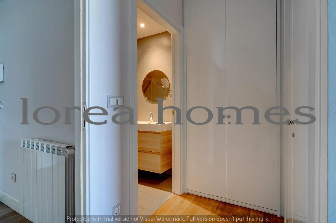 La Concha Beach Zen Seaview Apartment San Sebastian